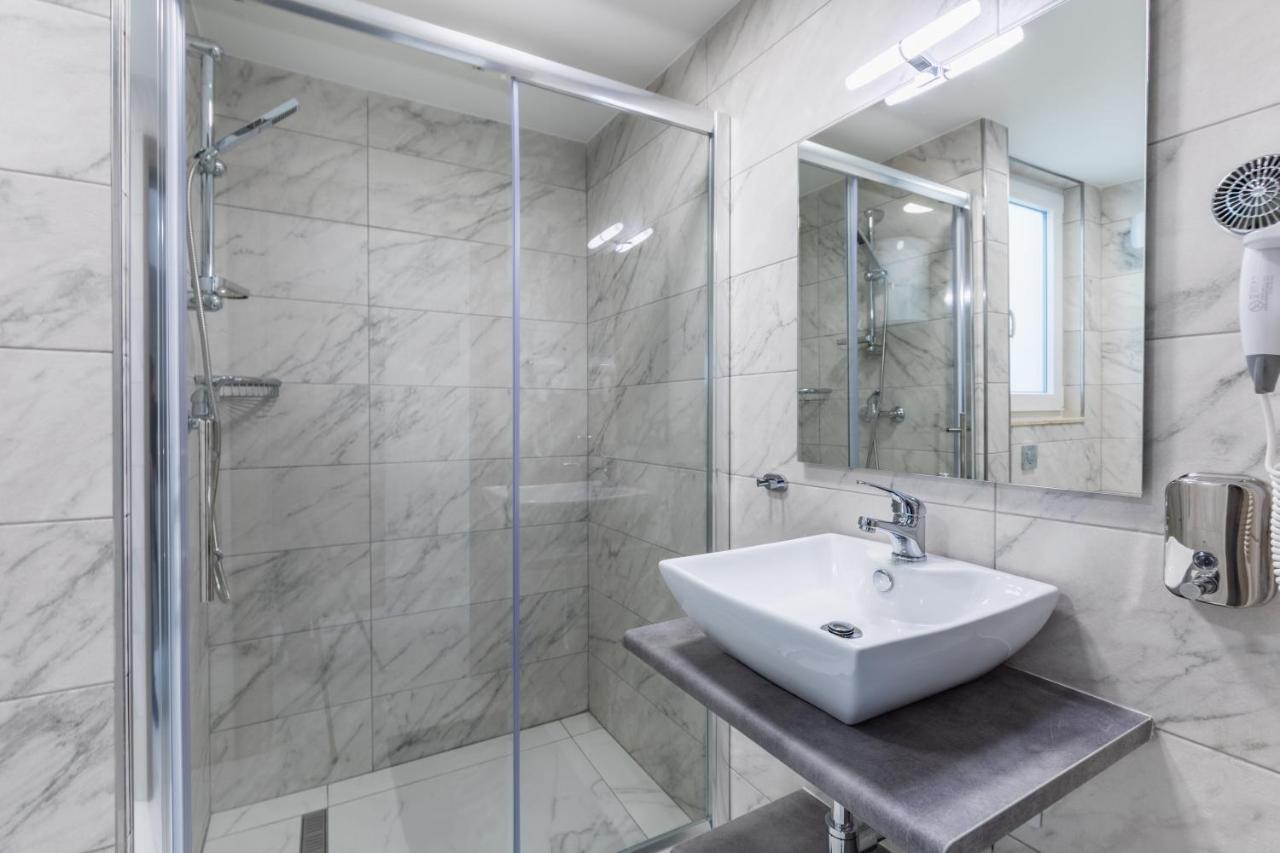 Terrace View- A Charming Two Bedrooms Penthouse Ac-Wifi Msida Exterior foto