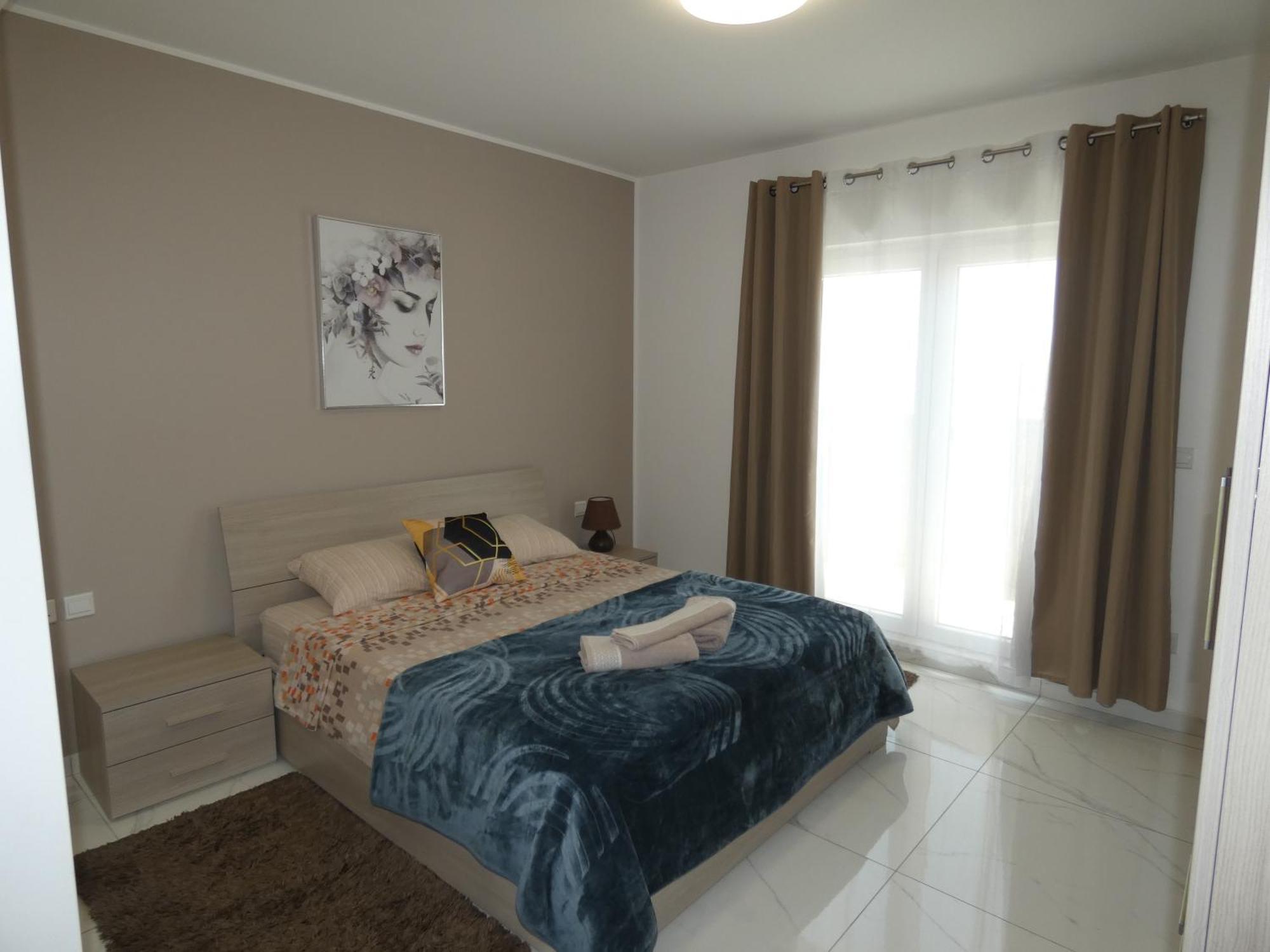Terrace View - A Stylish Two Bedrooms Penthouse Ac-Wifi Msida Exterior foto