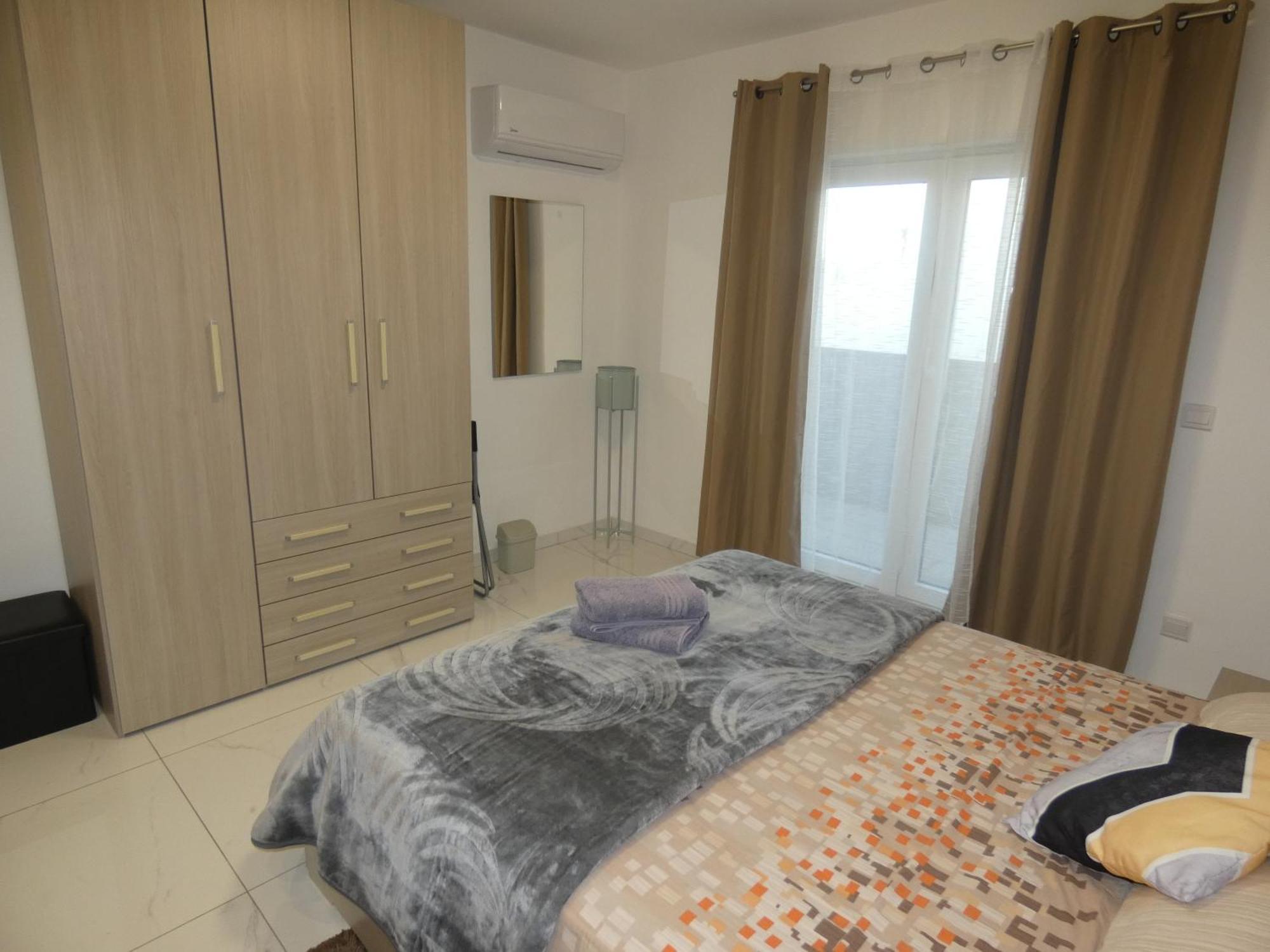 Terrace View - A Stylish Two Bedrooms Penthouse Ac-Wifi Msida Exterior foto