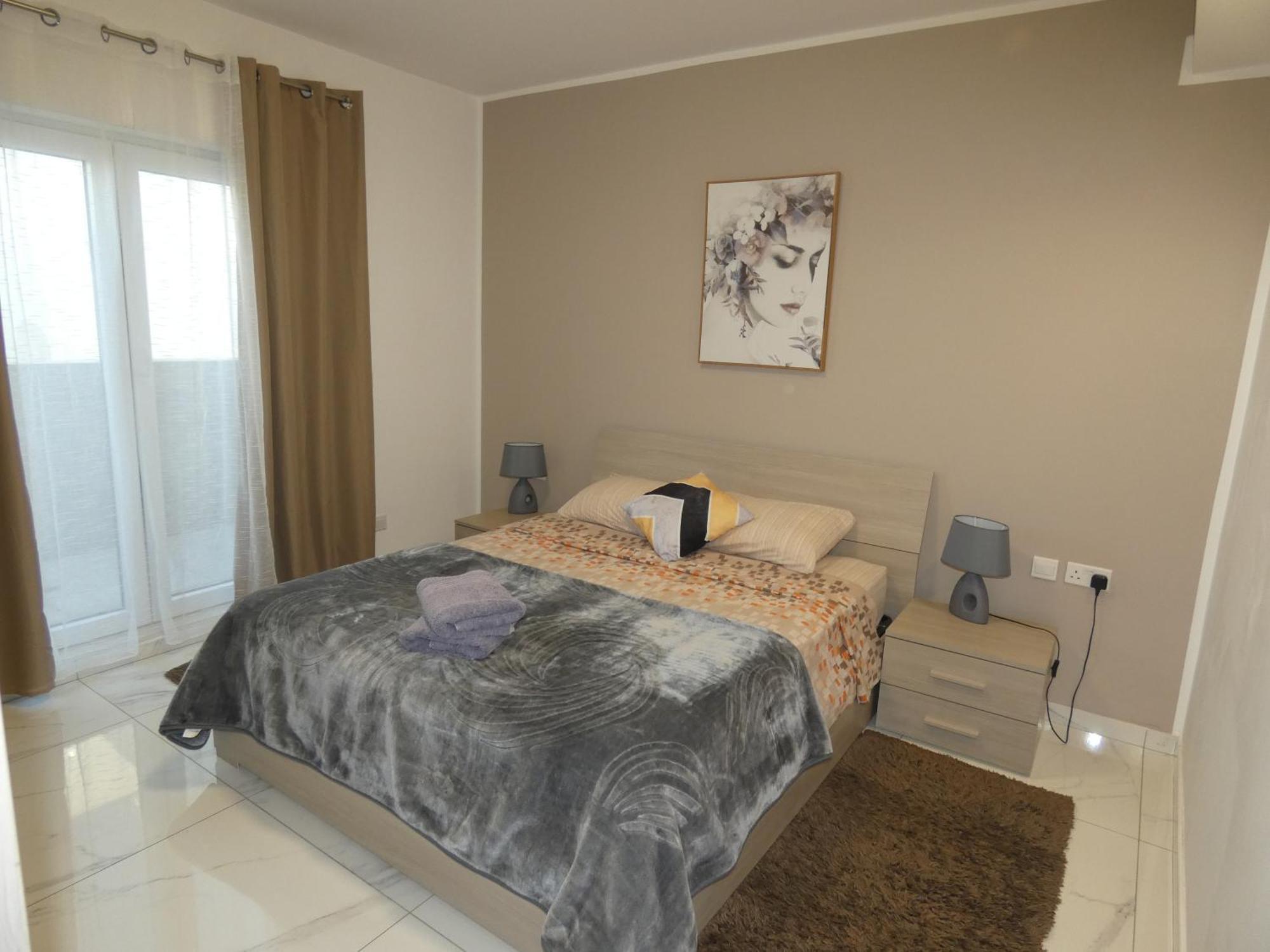 Terrace View - A Stylish Two Bedrooms Penthouse Ac-Wifi Msida Exterior foto